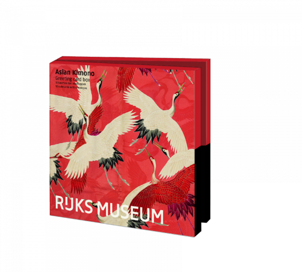 Postcardbox | Asian Kimono