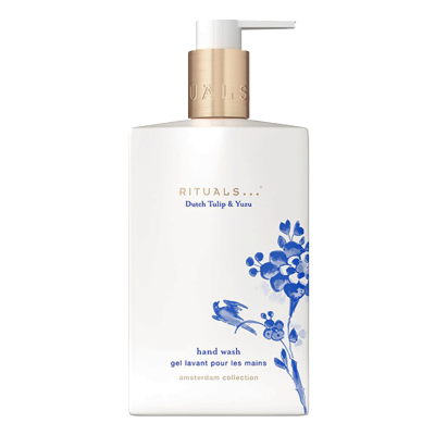 Rituals Hand Wash 300ml Amsterdam Collection | Rituals x