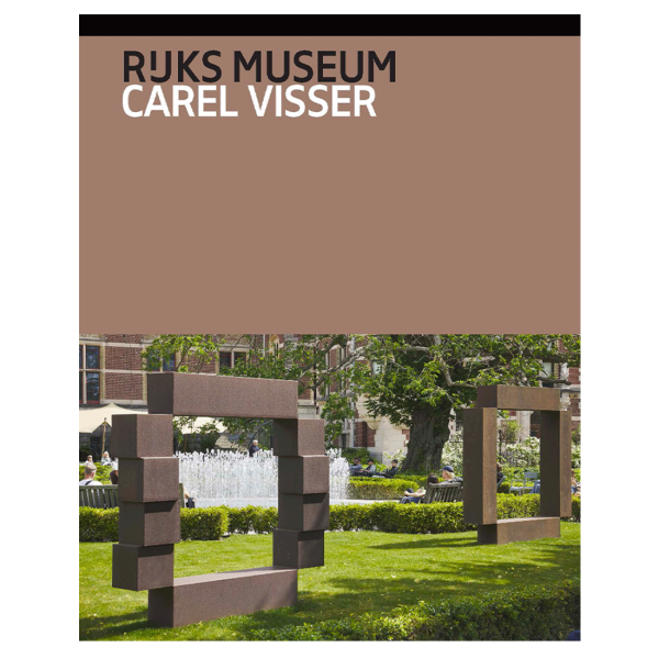 Carel Visser in het Rijksmuseum