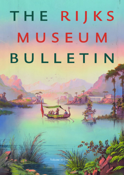 Rijksmuseum Bulletin 2022-2