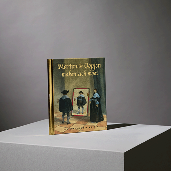 Marten & Oopjen maken zich mooi