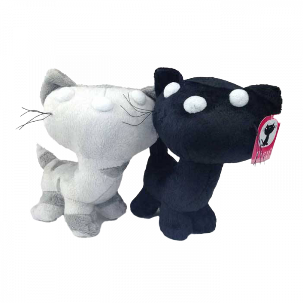 Pim & Pom | Pluche toy set