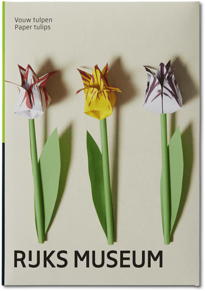 Folding tulips l Jacob Marrel