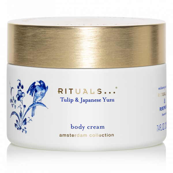 Rituals Body Cream Amsterdam Collection