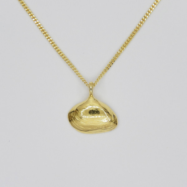 Nonnetje necklace | Gold plated