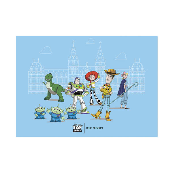 Poster: Toy Story 2026