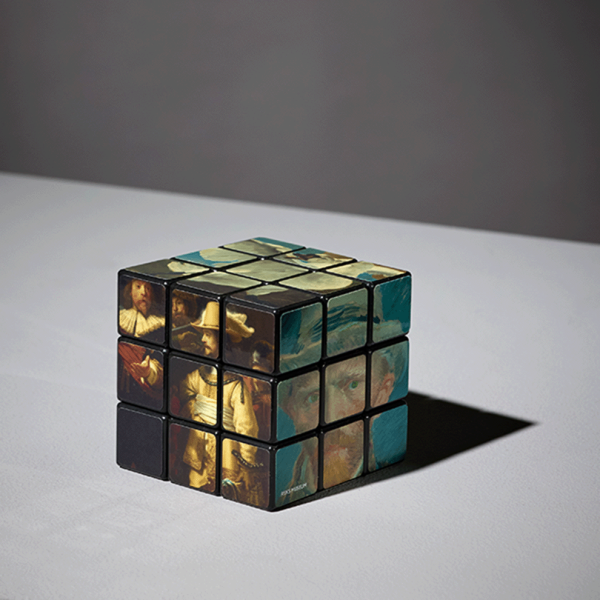 Rubiks Cube highlights RM