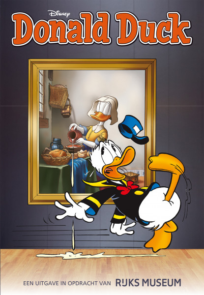 Rijksmuseum Donald Duck