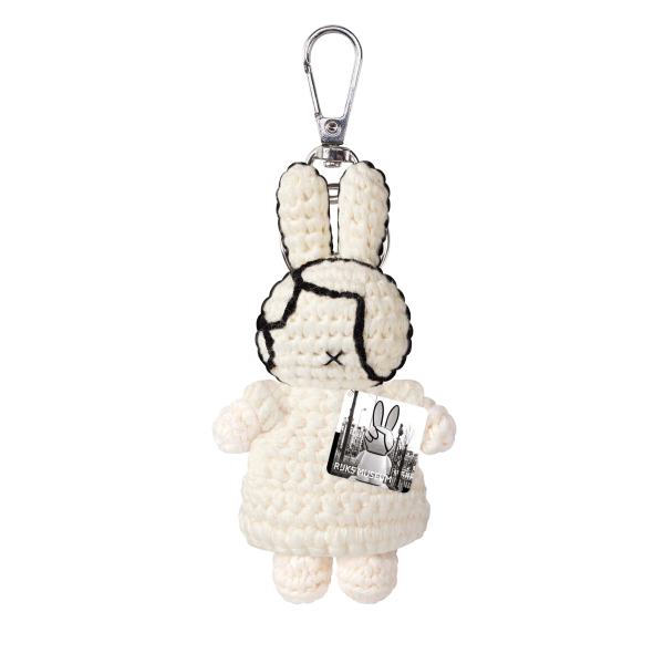 Bagcharm Nijntje for Peace