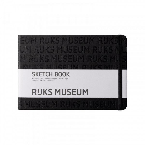 Schetsboekje Rijksmuseum