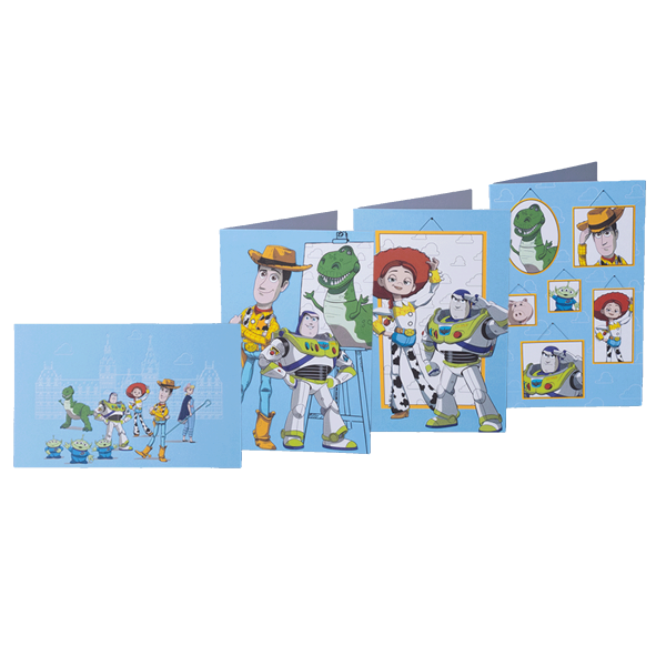 Krt bundel: Toy Story