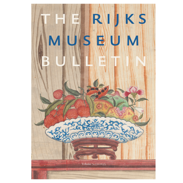Rijksmuseum Bulletin 2026-03