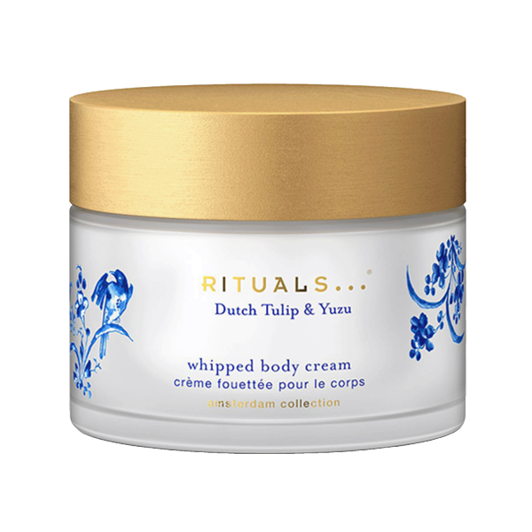 Rituals Body Cream 220ml Amsterdam Collection