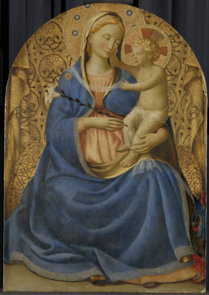 Poster | Madonna van Nederigheid