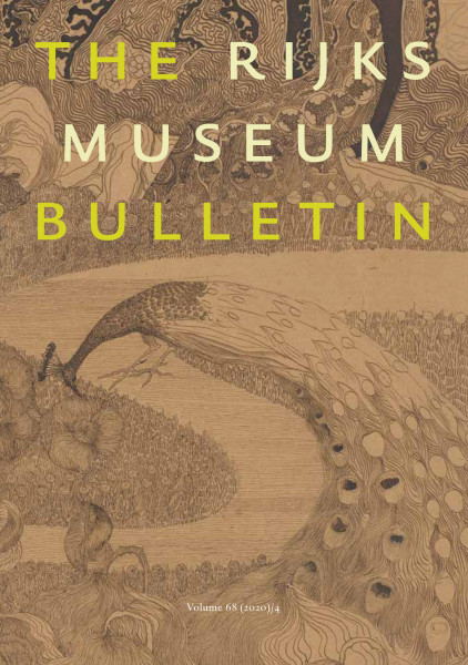 2020-4 The Rijksmuseum Bulletin