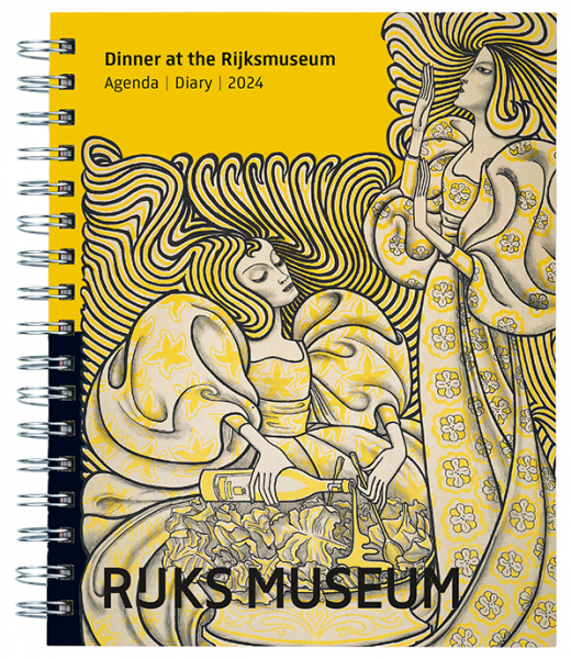 Rijksmuseum week agenda 2024