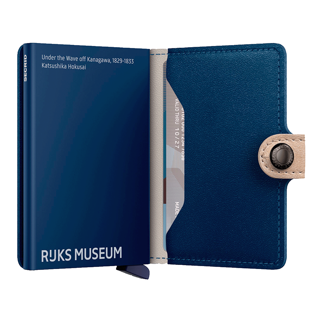 Miniwallet Under the Wave | Other accessories | Accessories