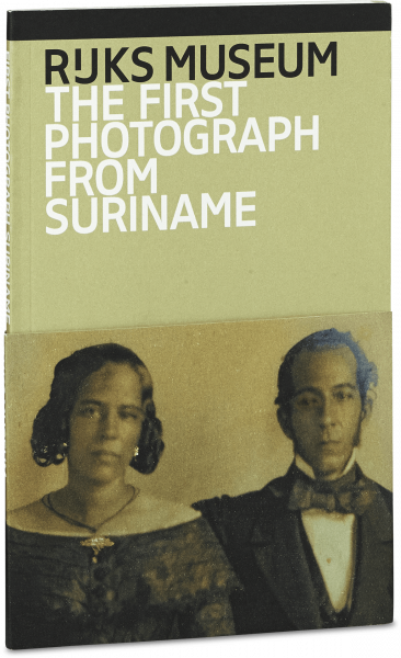 The first photograph from Surinam