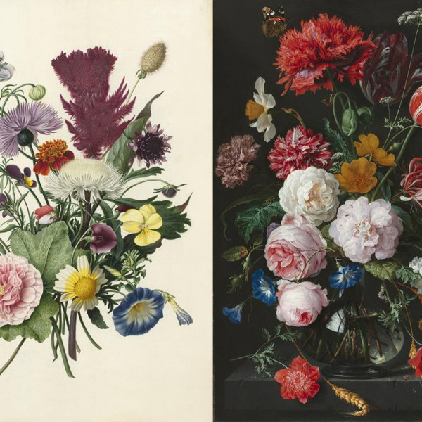 IXXI De Heem and Bouquet