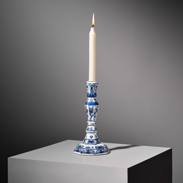 Kandelaar 'Delfts Blauw'