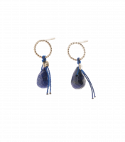 Oorbellen memento zilver Oorbellen memento zilver