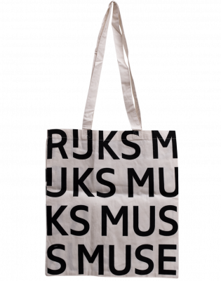 Rijksmuseum XL logo bag | Bags | Accessories | Rijksmuseum Shop