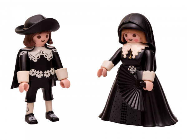 Playmobil I Marten & Oopjen