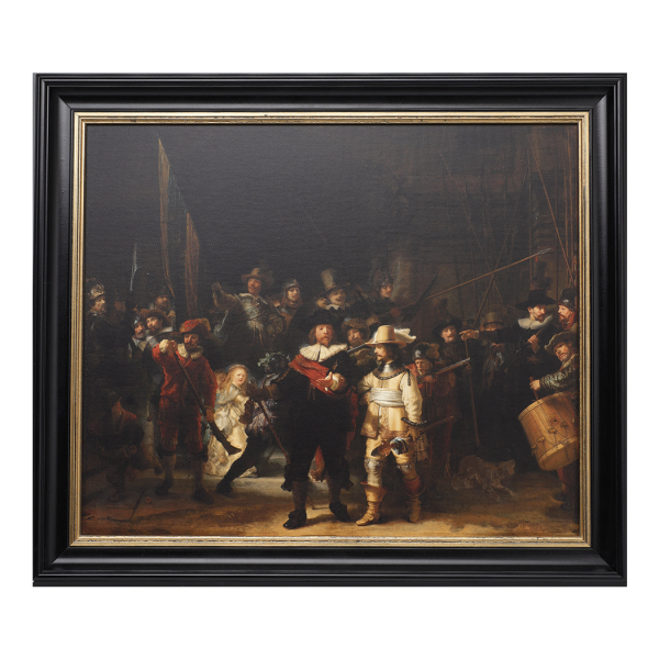Giclee | De Nachtwacht XL