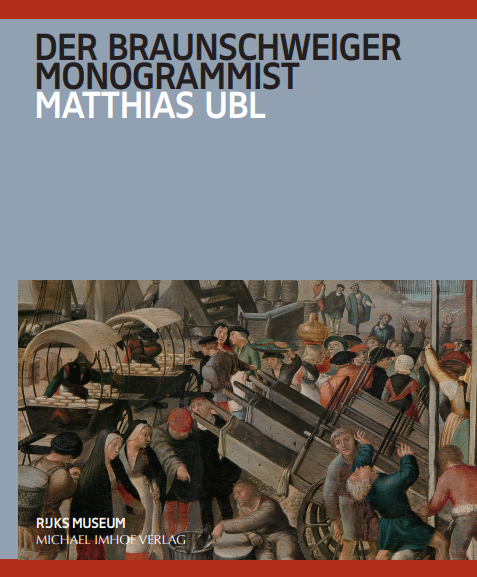 German edition, hardcover. Der Braunschweiger Monogrammist.