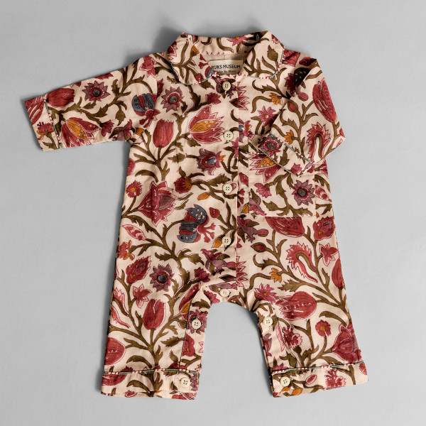 Khasto RM baby onesie