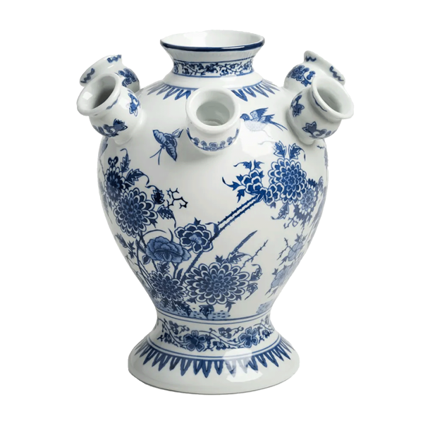 Tulip Vase | Cascade