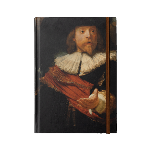 Notebook The Night Watch