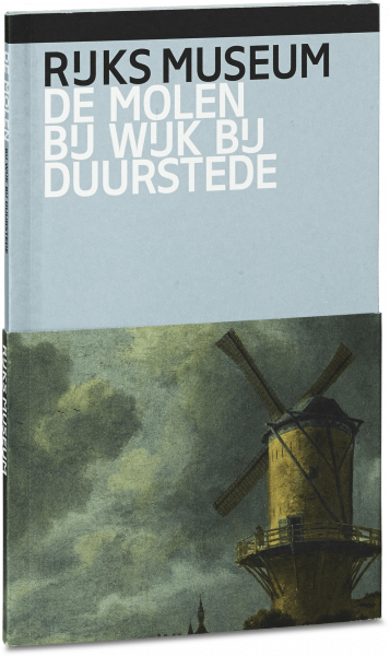 De Molen bij Wijk bij Duurstede