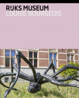 Louise Bourgeois in het Rijksmuseum Louise Bourgeois in het Rijksmuseum