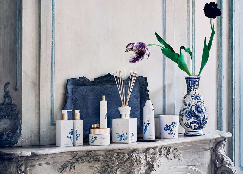 Rituals Candle Amsterdam Collection | Rijksmuseum Shop