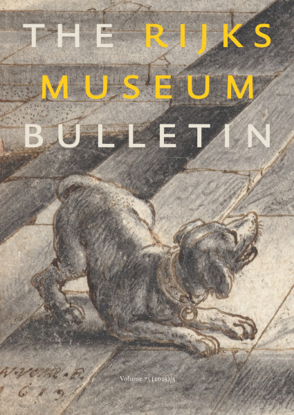 Rijksmuseum Bulletin 2025-03