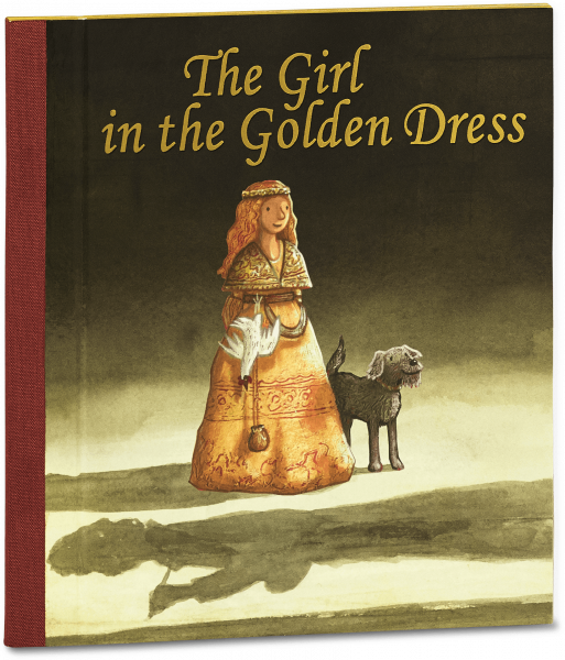 The Girl in the Golden Dress | Engelse editie