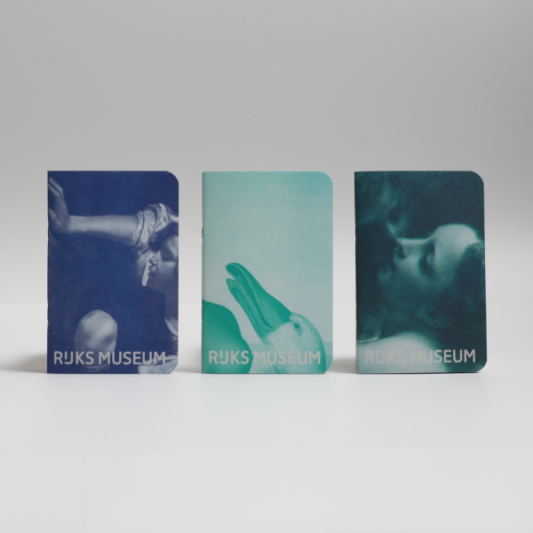 Mini Notebook set Metamorfosen