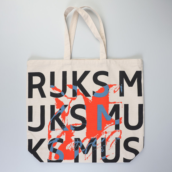 RM Logo tas WdK kleur XL Festive