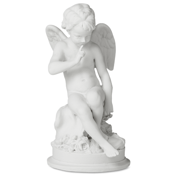 Replica 'Zittende Cupido'
