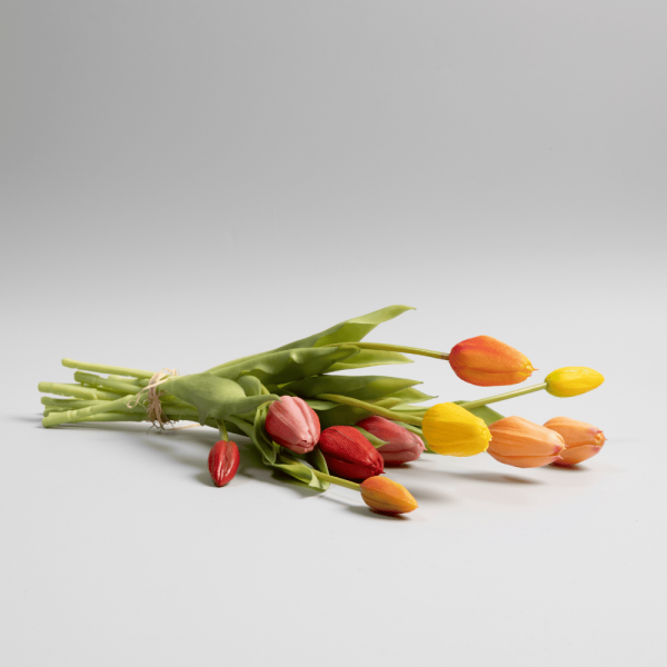 Bosje 10 kunsttulpen