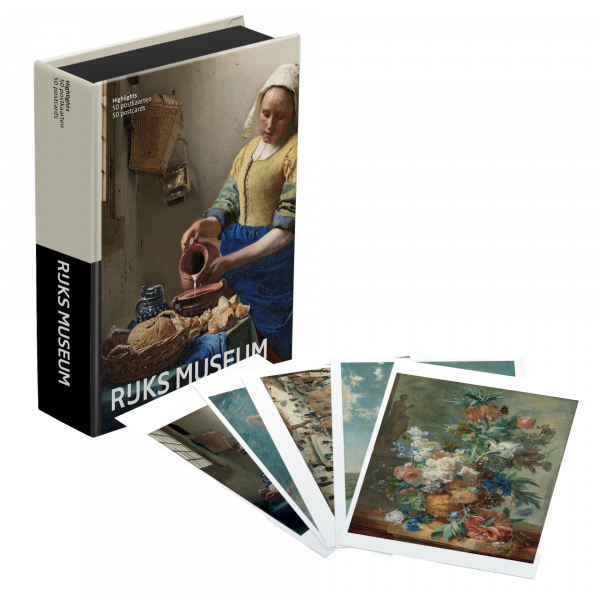 Kaartenmap | Rijksmuseum highlights