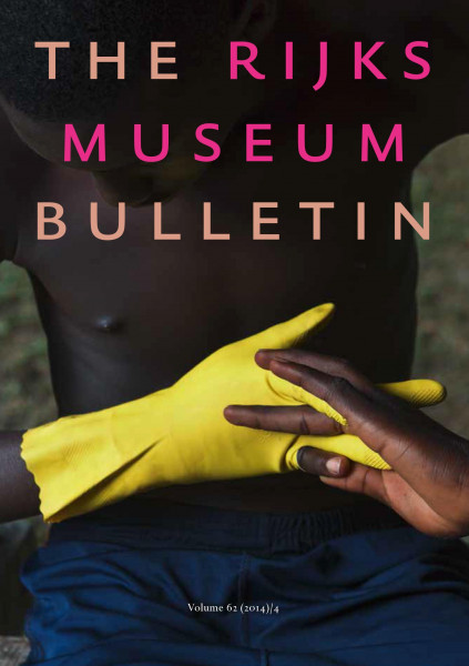 2014-4 The Rijksmuseum Bulletin