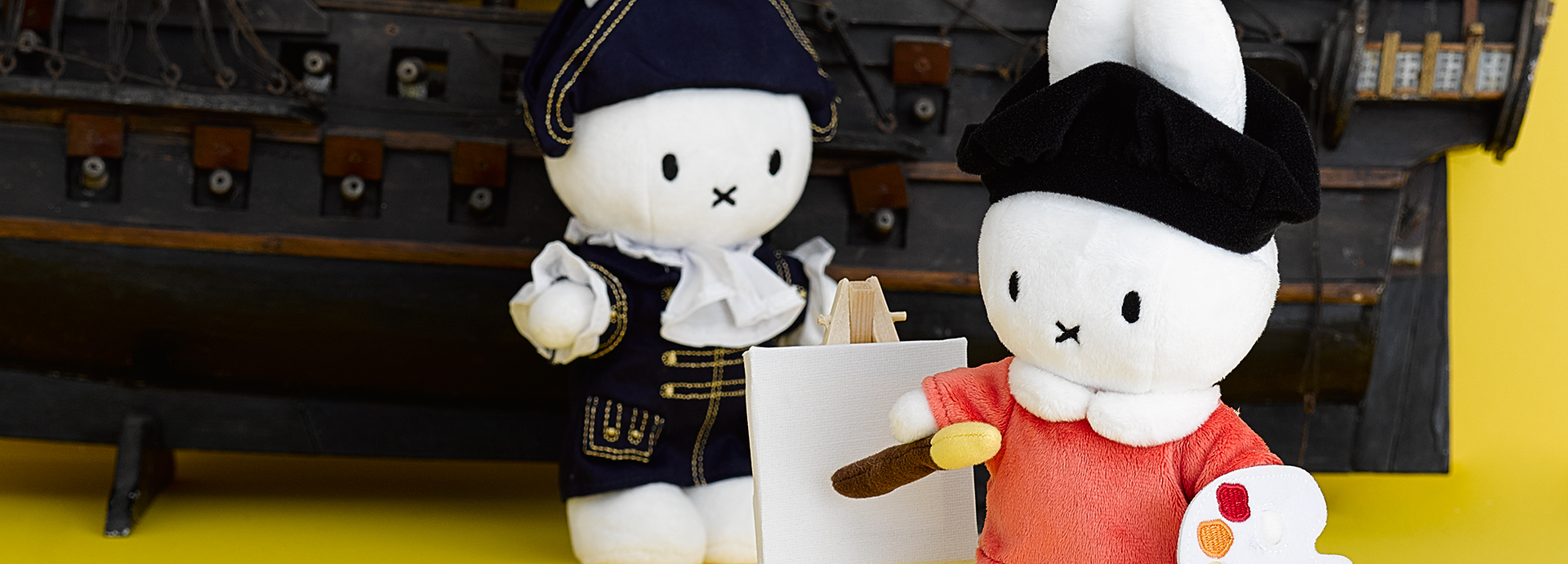miffy stuffed animal
