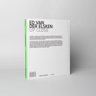 Ed van der Elsken: Up Close | Tentoonstellingsboeken | Boeken