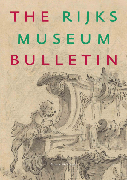 2020-2 The Rijksmuseum Bulletin