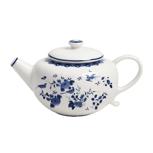 Teapot Delft Blue