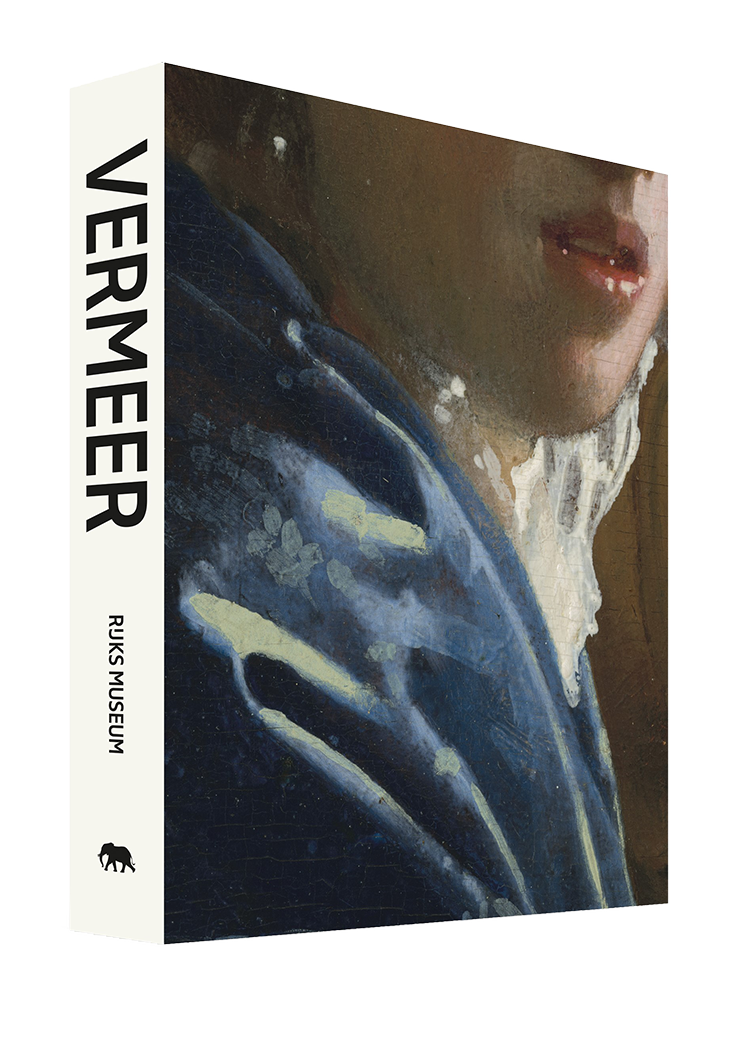 Vermeer catalogue Exhibition books Books Rijksmuseum Shop