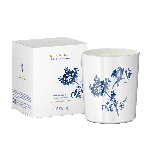 Rituals Candle Amsterdam Collection | Rijksmuseum