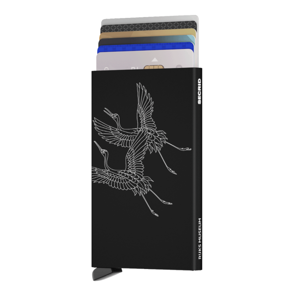 Cardprotector Kraanvogels